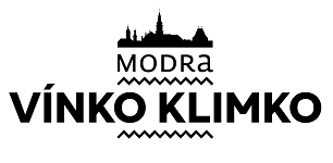 logo VÍNKO KLIMKO MODRA