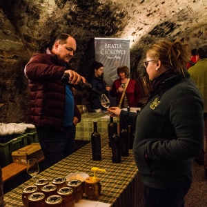 DMP (Modra Wine Cellars Day) 2018