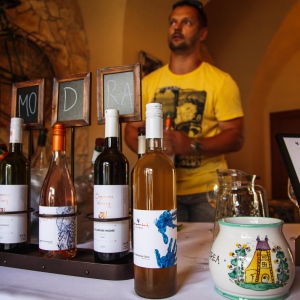 DMP (Tag der Weinkeller in Modra) 2021