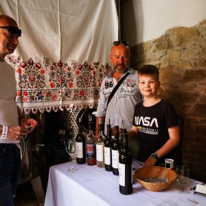 DMP (Modra Wine Cellars Day) 2022
