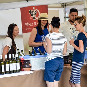 Winemakers in the area 2016