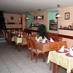 Restaurant U Rybárovcov 69