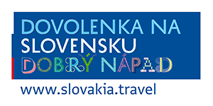 logo Dovolenka na Slovensku dobrý nápad