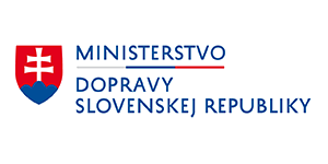 logo Ministerstvo dopravy a výstavby SR
