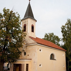 St. Michael Chapel in Kráľová