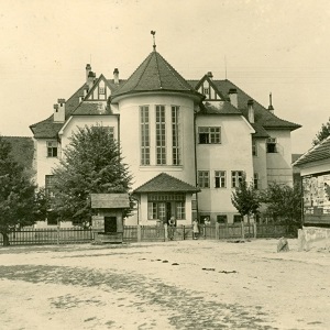 Orphanage in Modra