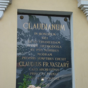 Kloster des Ordens der heiligen Ursula - Claudianum
