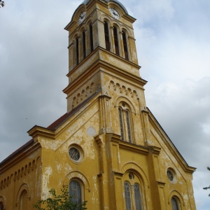 Slovak Evanjelic Church