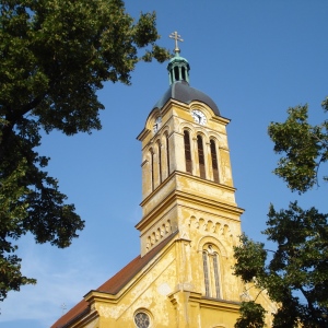 Slovenský evanjelický a. v. kostol