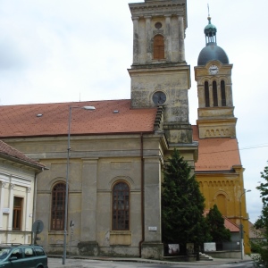 Slovenský evanjelický a. v. kostol