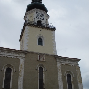 Römisch katholische Kirche von St. Štefan Kráľ