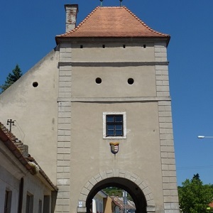 The Upper Gate