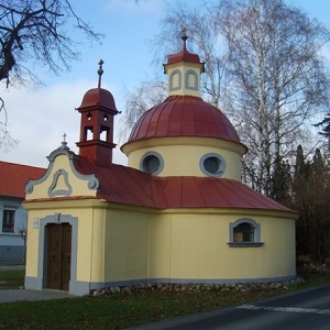 Römisch katholische Kapelle der Jungfrau Mária Snežná