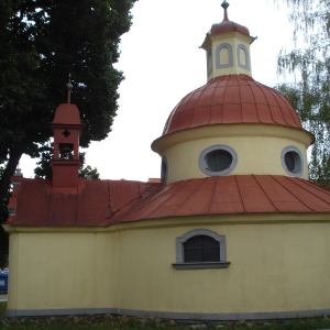 Römisch katholische Kapelle der Jungfrau Mária Snežná