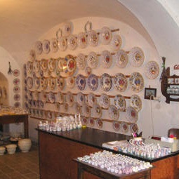 Ceramics M. Malinovský
