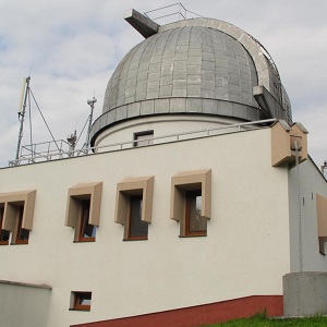 Astronomisches und geophysikalisches Observatorium der Comenius Universität in Modra
