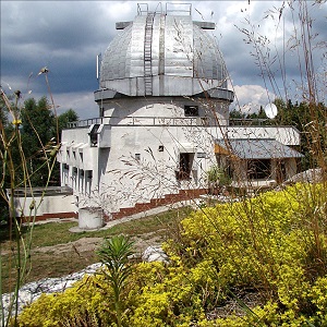 Astronomické a geofyzikálne observatórium Univerzity Komenského Modra (AGO)