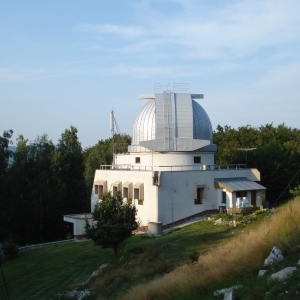 Astronomisches und geophysikalisches Observatorium der Comenius Universität in Modra