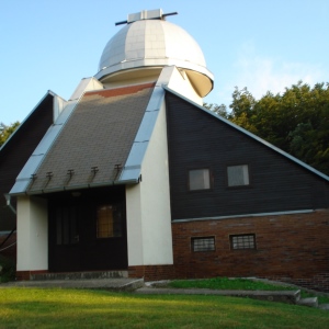 Astronomické a geofyzikálne observatórium Univerzity Komenského Modra (AGO)