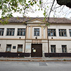 Budova bývalého evanjelického gymnázia