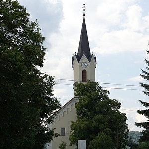 Evanjelic Church in Kráľová