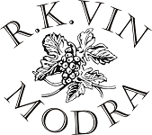logo Ing. Radovan Krajčovič – R. K. VIN MODRA