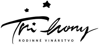 logo Tri Hony – Rodinné vinárstvo